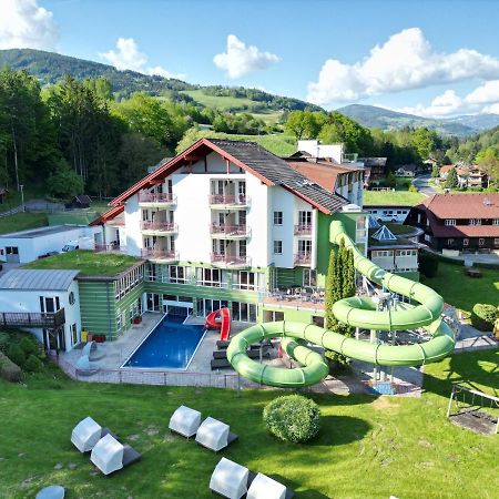 Отель Trebesingerhof Экстерьер фото